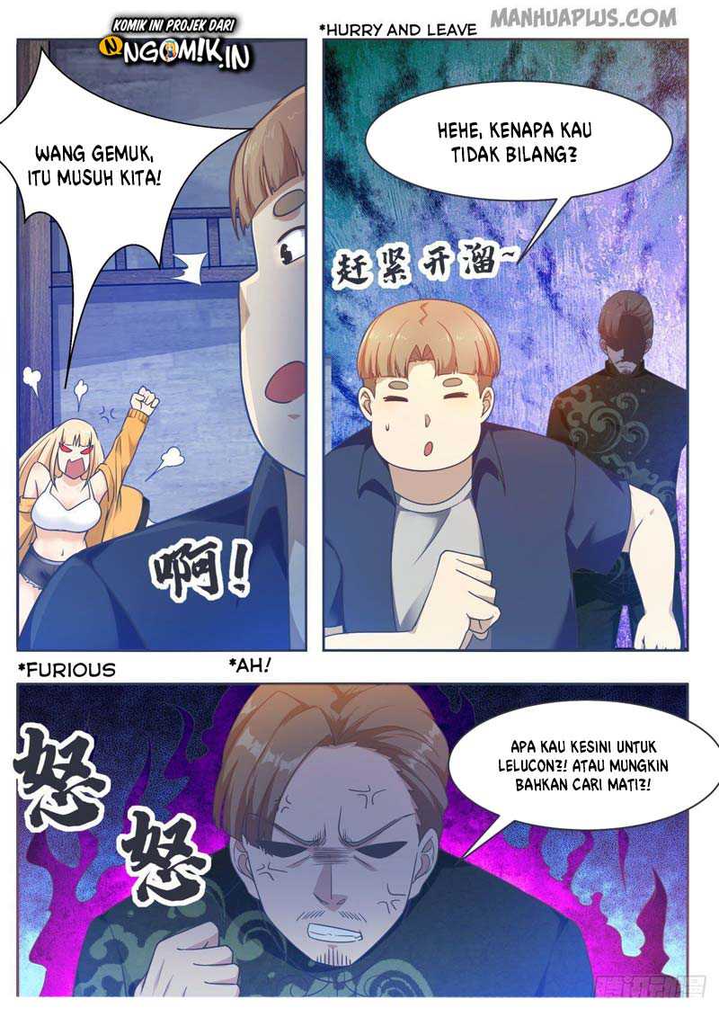 Zui Qiang Shen - Chapter 118 - Page 7