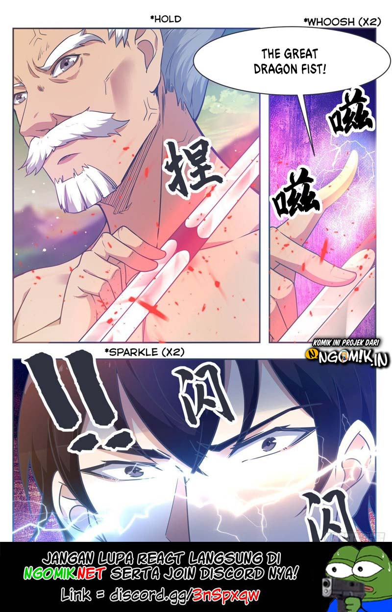 Zui Qiang Shen - Chapter 120 - Page 2