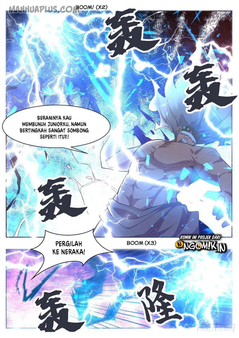 Zui Qiang Shen - Chapter 120 - Page 5