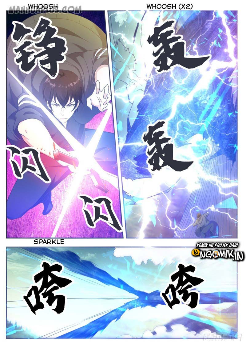 Zui Qiang Shen - Chapter 120 - Page 6