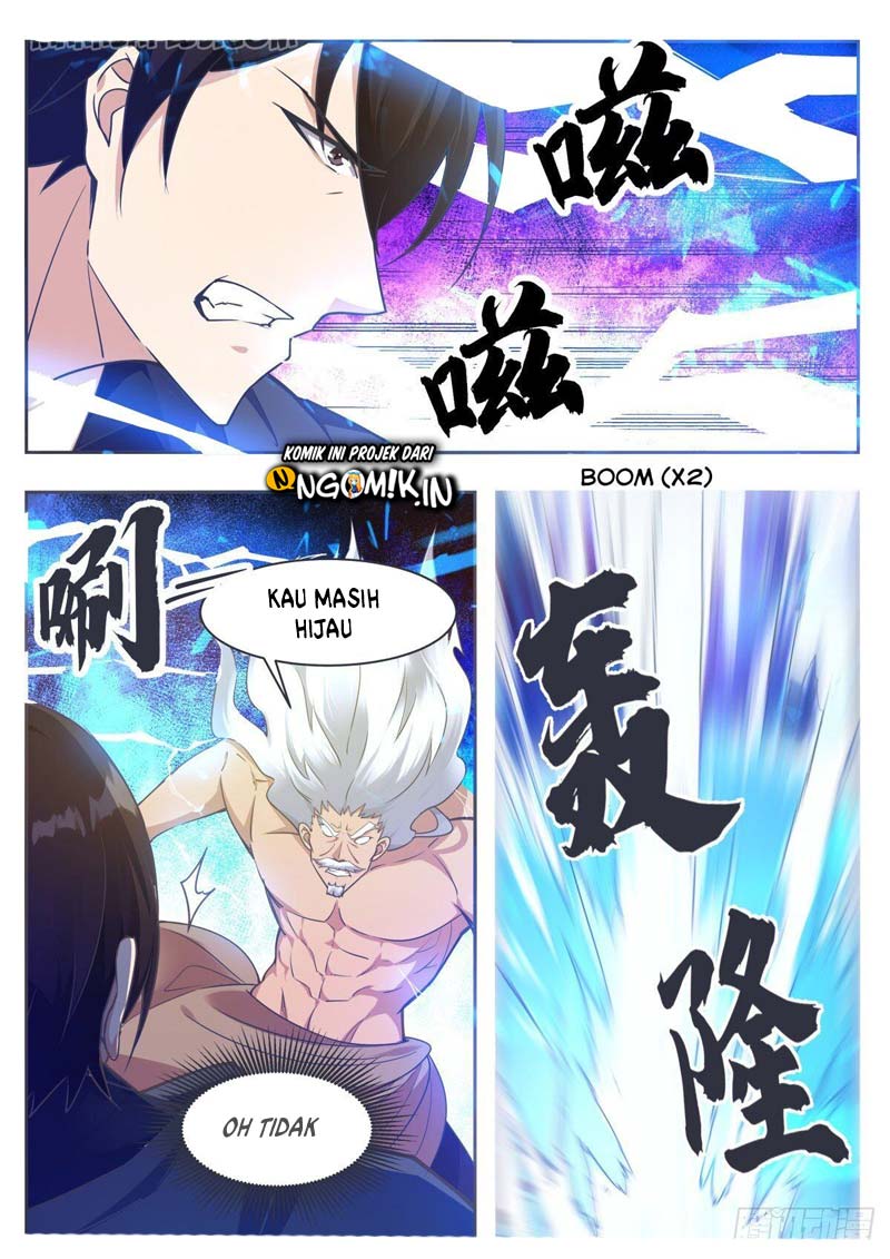 Zui Qiang Shen - Chapter 120 - Page 7