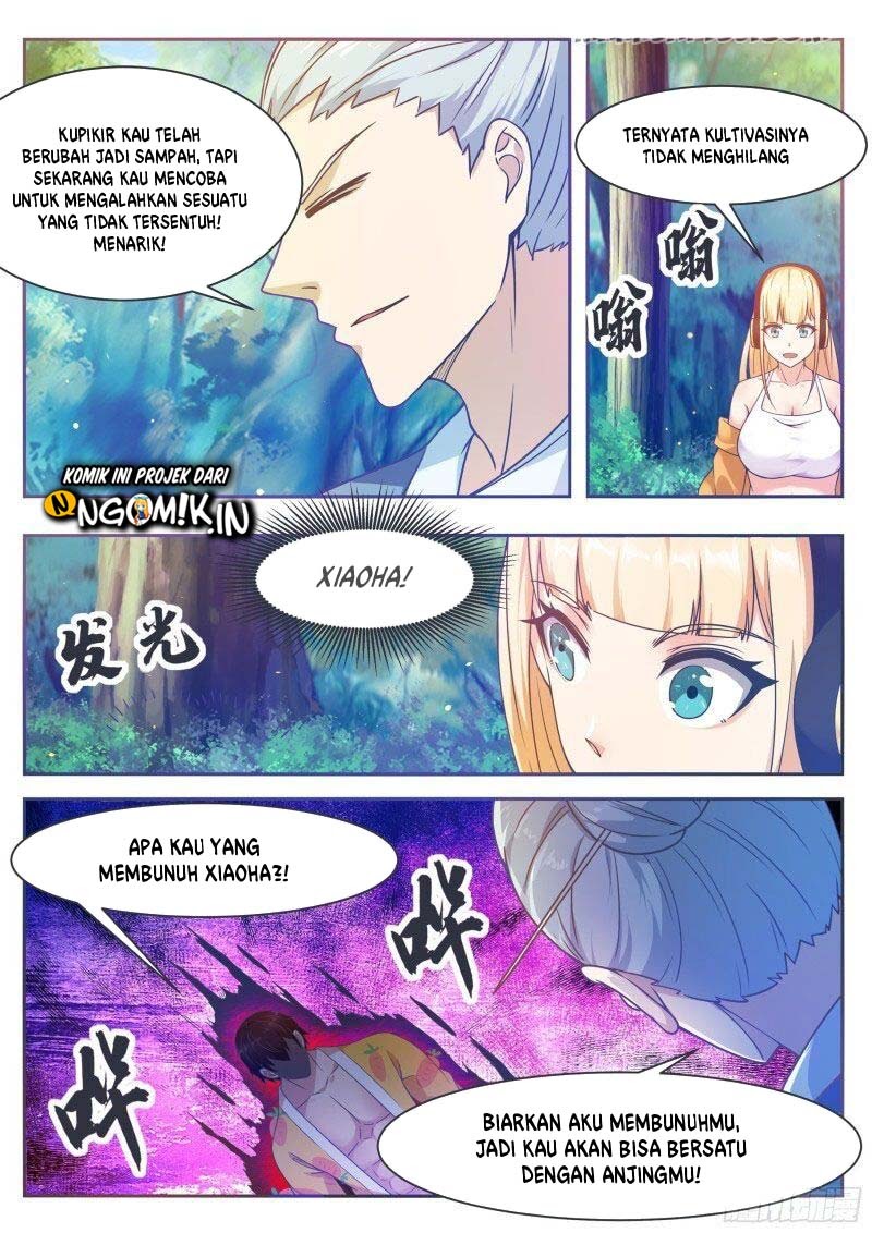 Zui Qiang Shen - Chapter 122 - Page 10