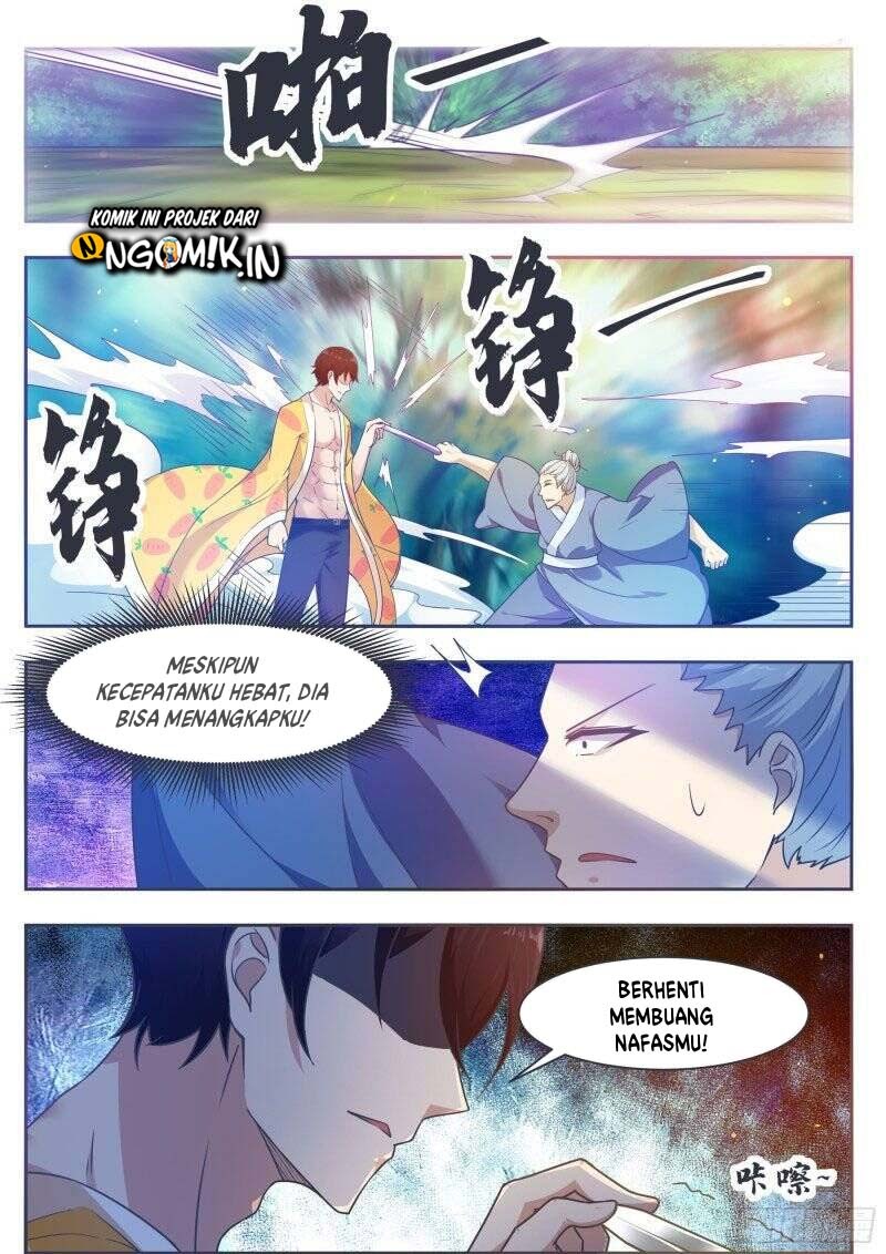 Zui Qiang Shen - Chapter 122 - Page 11