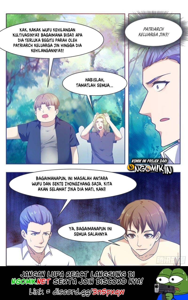 Zui Qiang Shen - Chapter 122 - Page 2