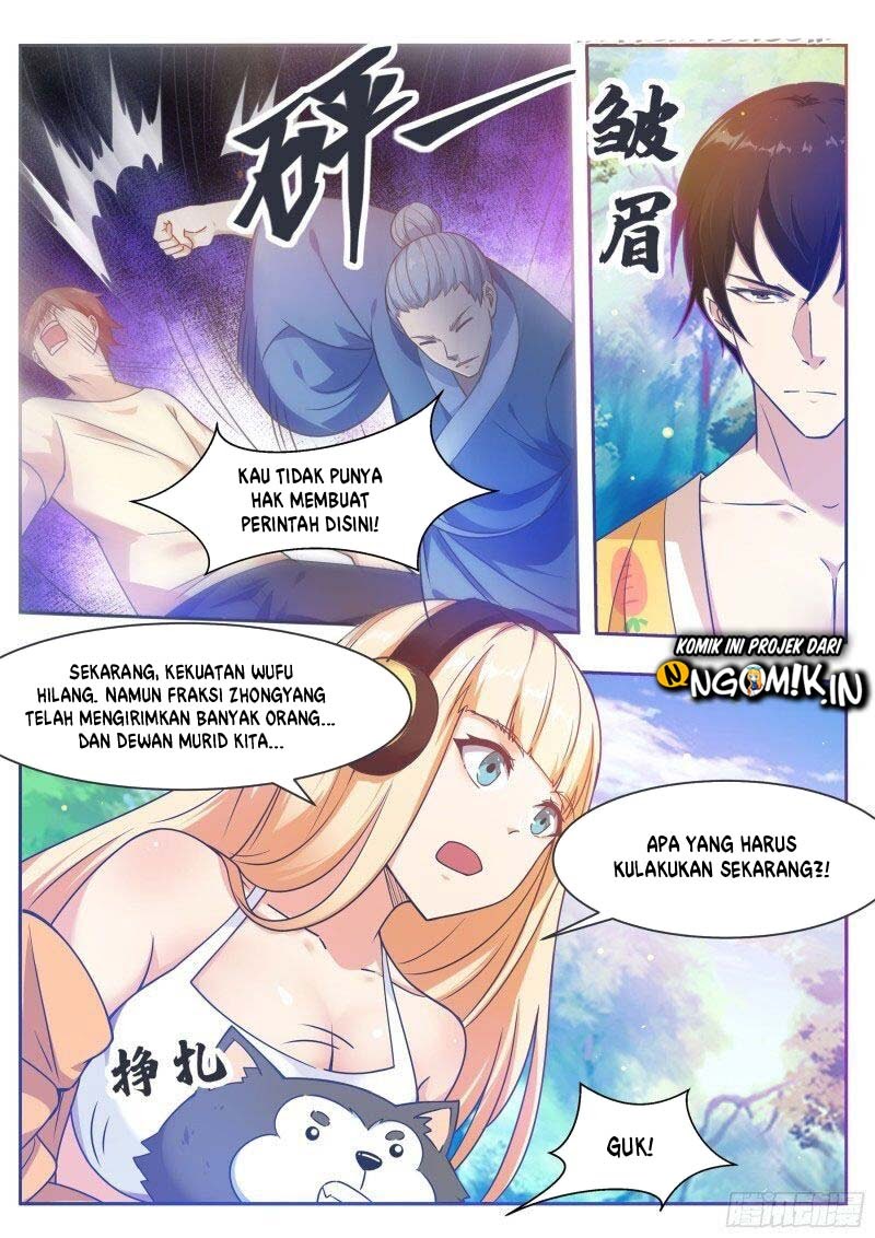 Zui Qiang Shen - Chapter 122 - Page 4