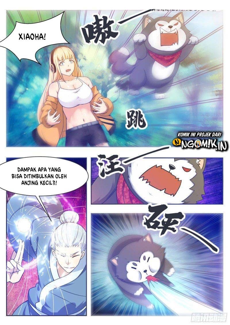 Zui Qiang Shen - Chapter 122 - Page 5