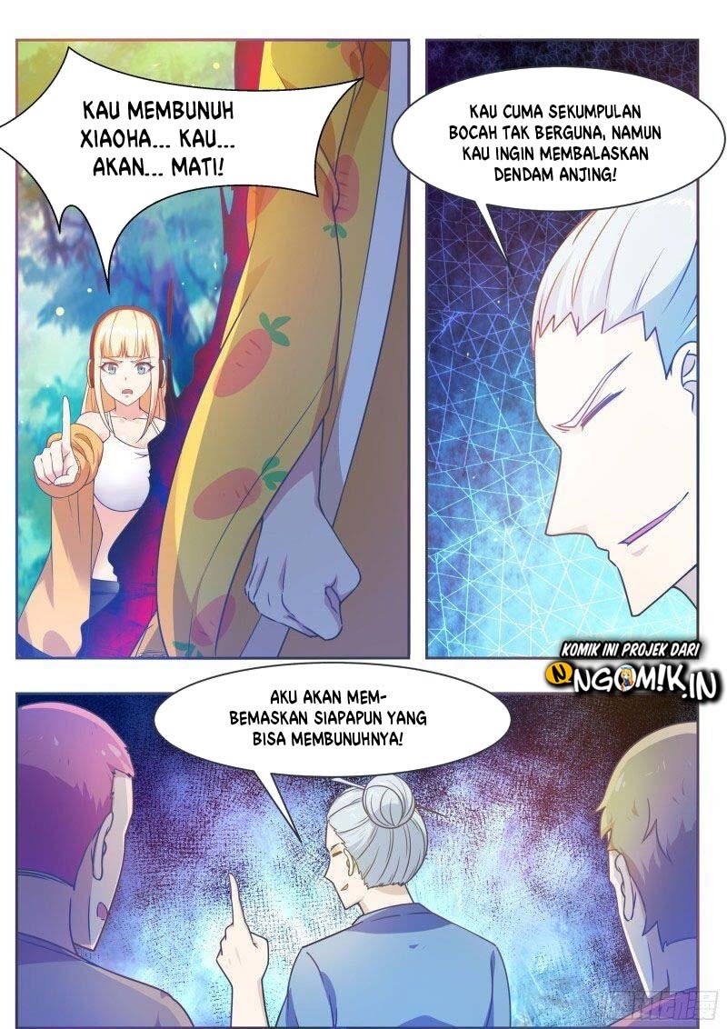 Zui Qiang Shen - Chapter 122 - Page 7