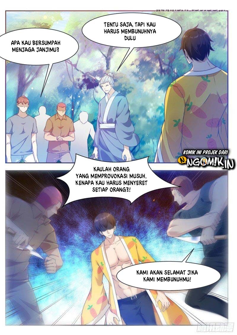 Zui Qiang Shen - Chapter 122 - Page 8