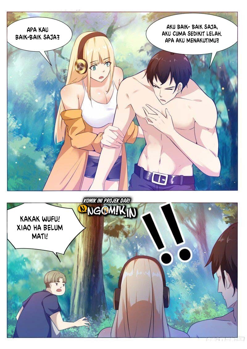 Zui Qiang Shen - Chapter 123 - Page 11