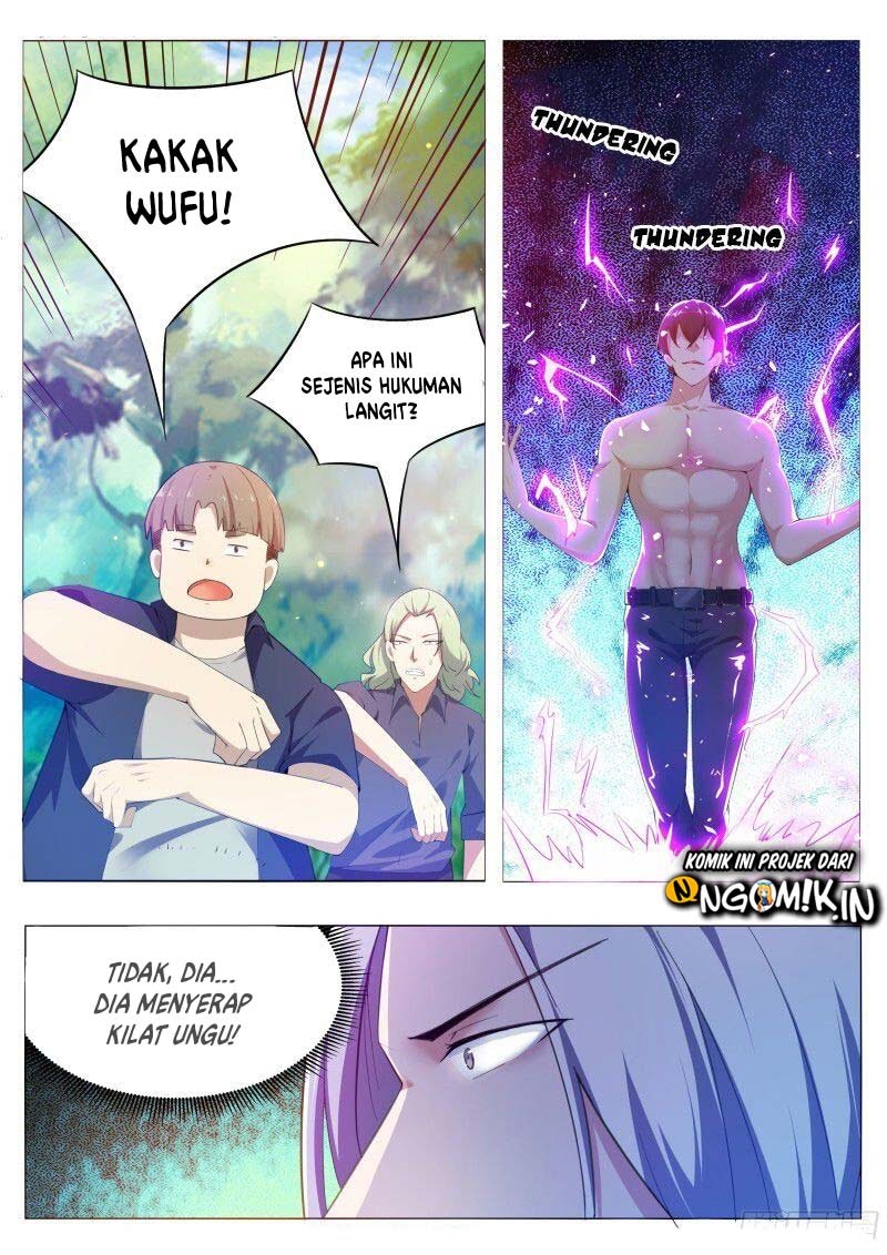 Zui Qiang Shen - Chapter 123 - Page 5