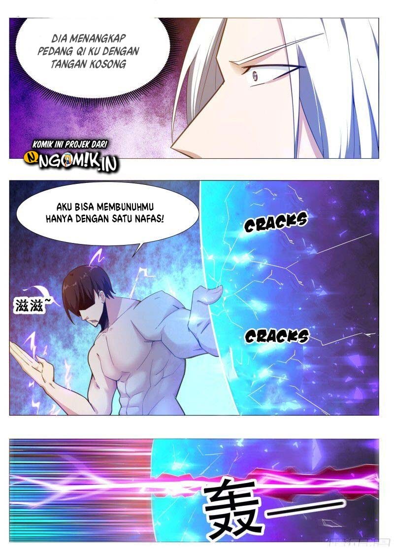 Zui Qiang Shen - Chapter 123 - Page 8