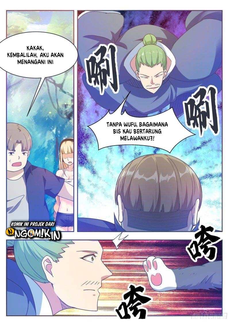 Zui Qiang Shen - Chapter 124 - Page 10