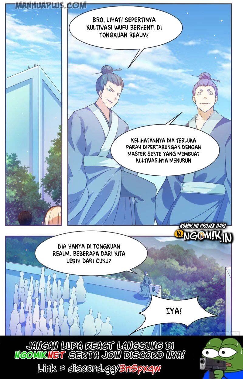 Zui Qiang Shen - Chapter 124 - Page 13