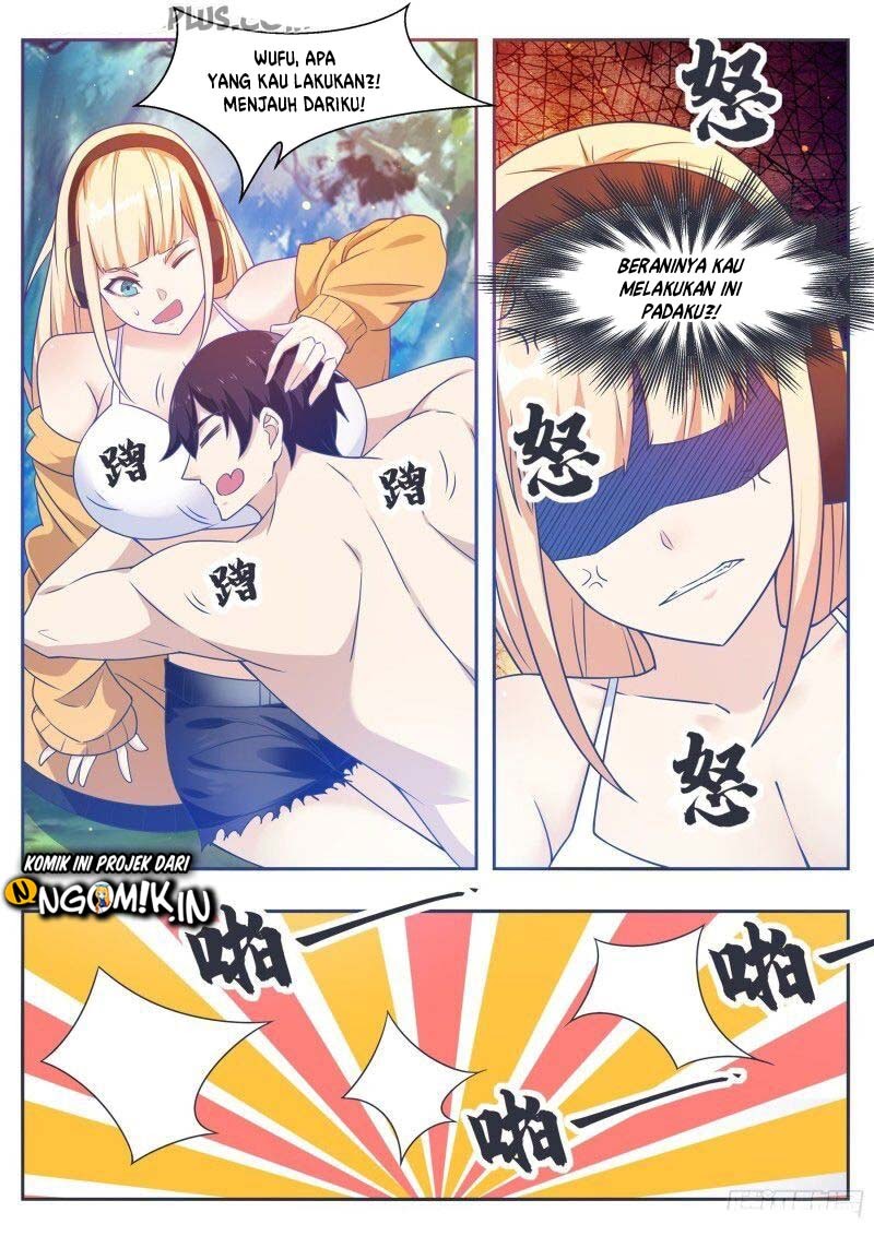 Zui Qiang Shen - Chapter 124 - Page 5