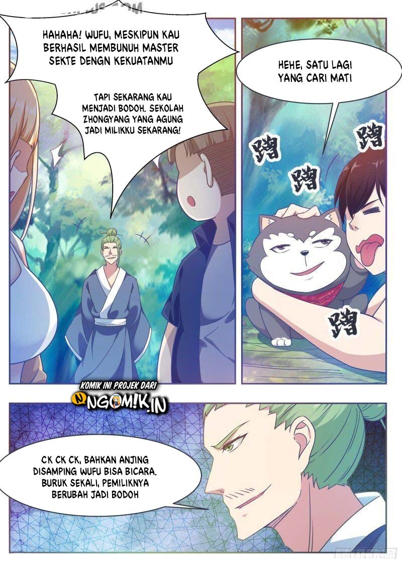 Zui Qiang Shen - Chapter 124 - Page 9