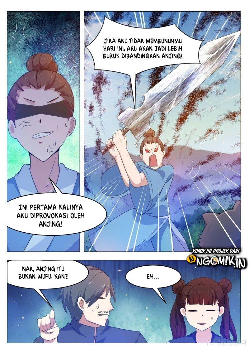 Zui Qiang Shen - Chapter 125 - Page 10