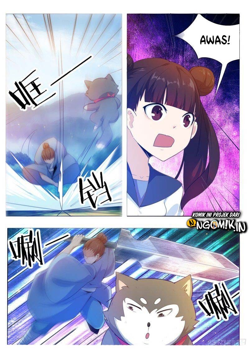 Zui Qiang Shen - Chapter 125 - Page 11