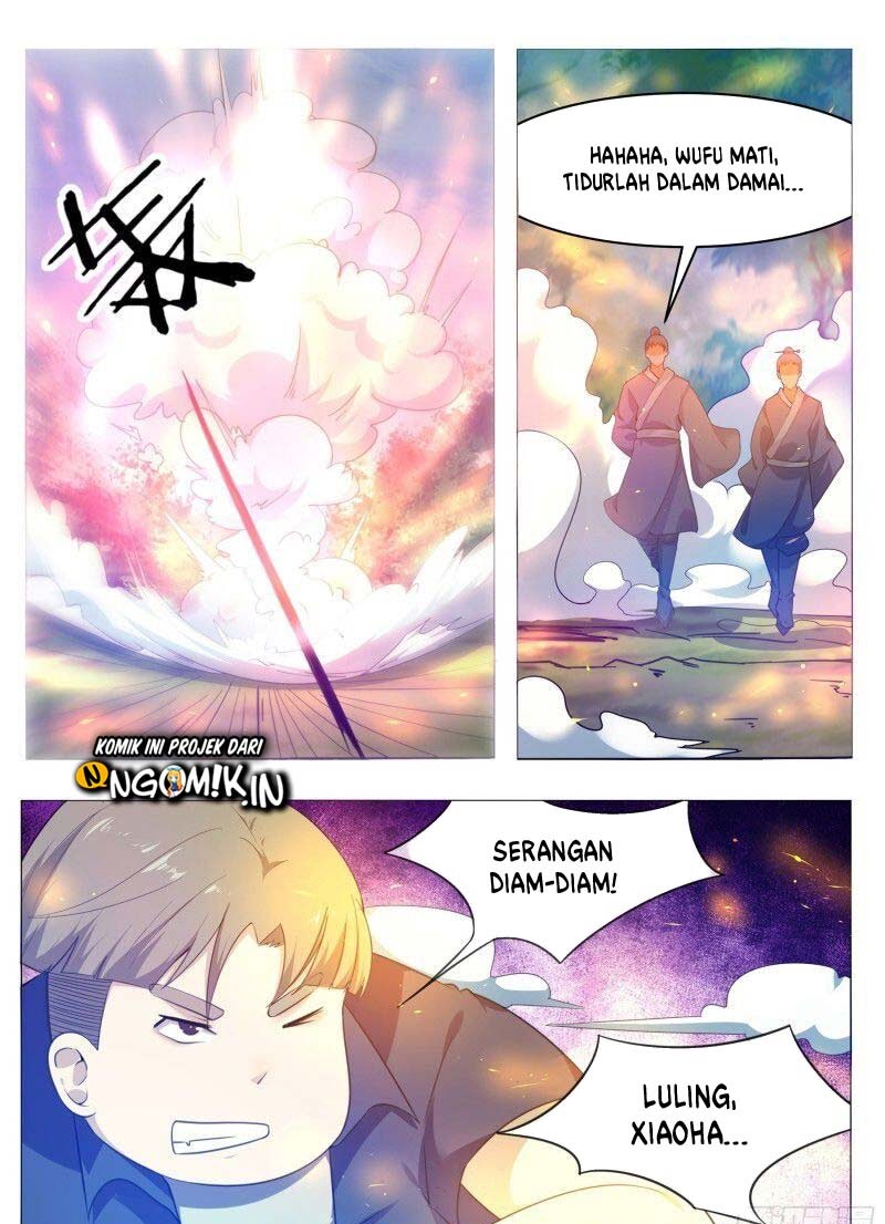 Zui Qiang Shen - Chapter 125 - Page 3