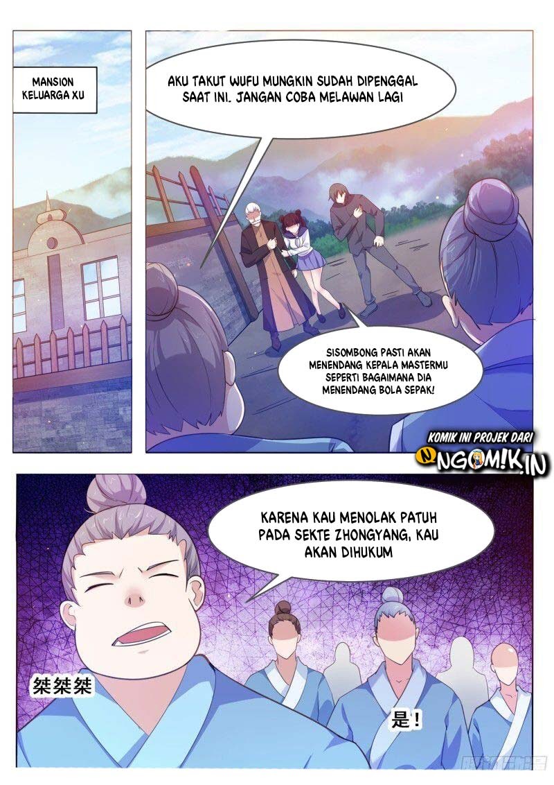 Zui Qiang Shen - Chapter 125 - Page 7