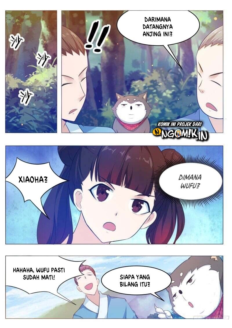 Zui Qiang Shen - Chapter 125 - Page 8