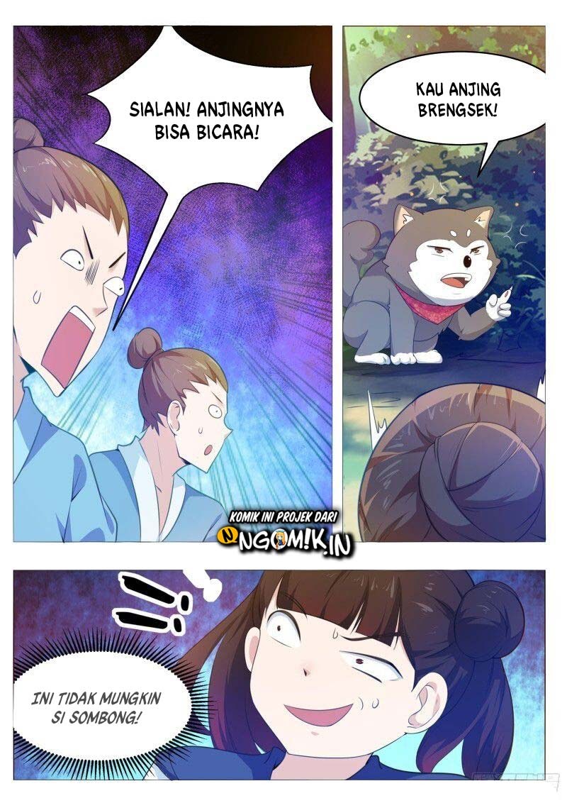 Zui Qiang Shen - Chapter 125 - Page 9