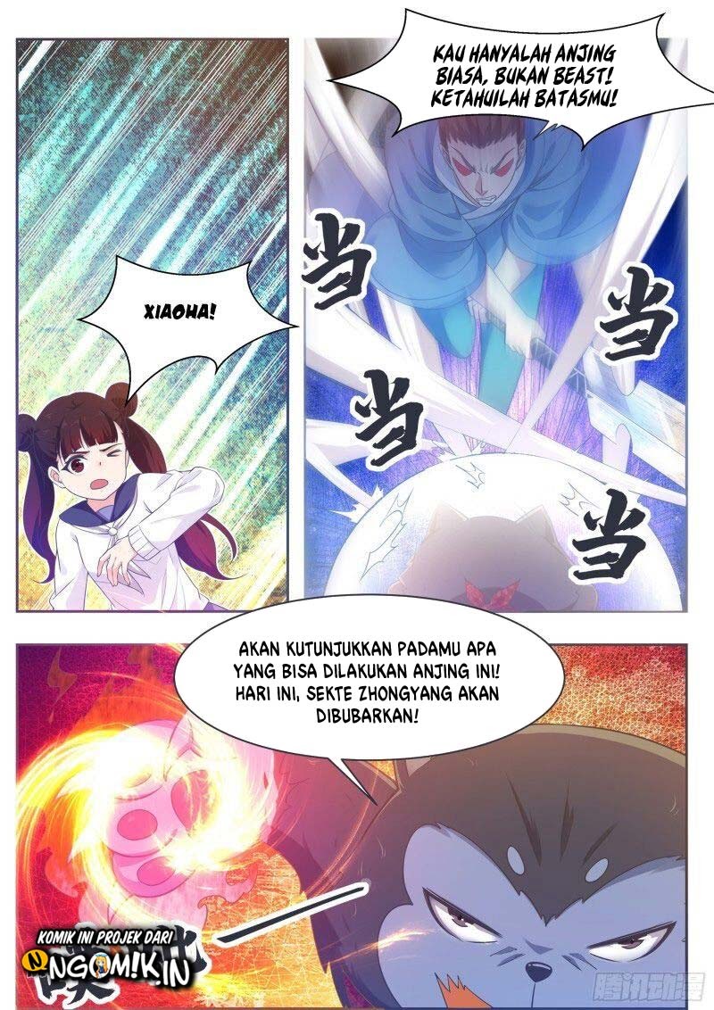 Zui Qiang Shen - Chapter 126 - Page 3
