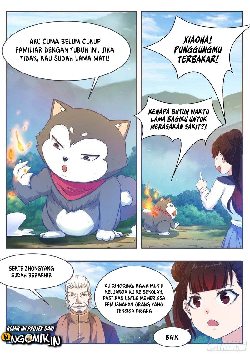 Zui Qiang Shen - Chapter 126 - Page 5