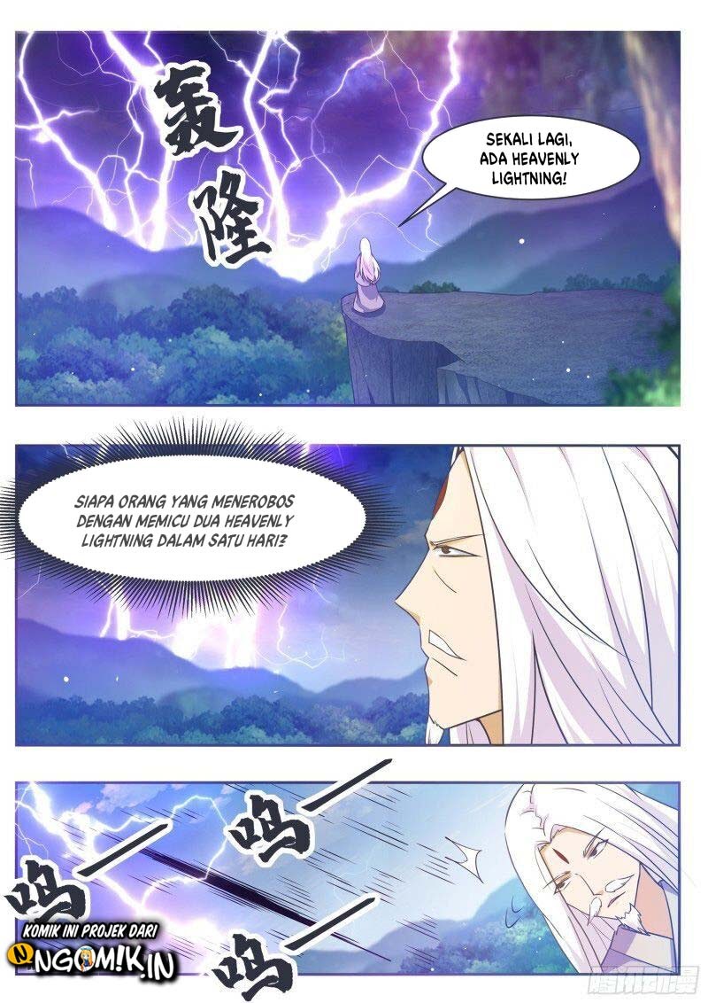 Zui Qiang Shen - Chapter 126 - Page 8