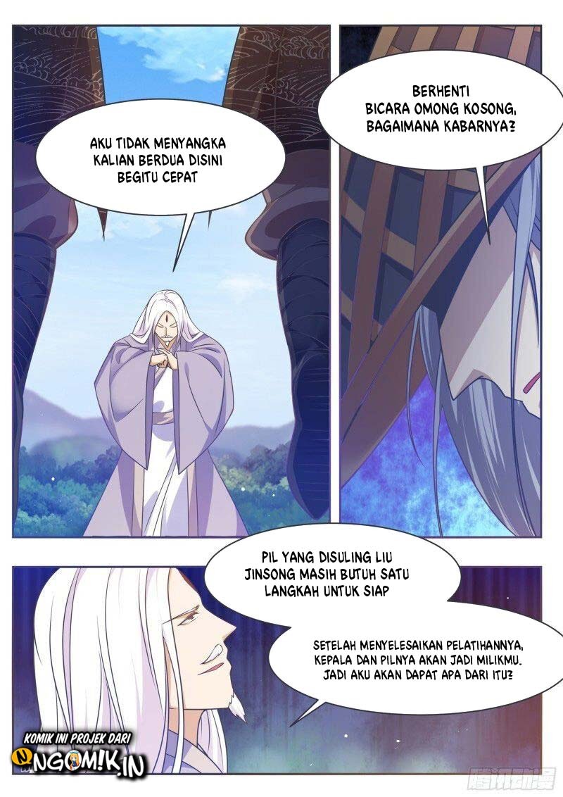 Zui Qiang Shen - Chapter 126 - Page 9