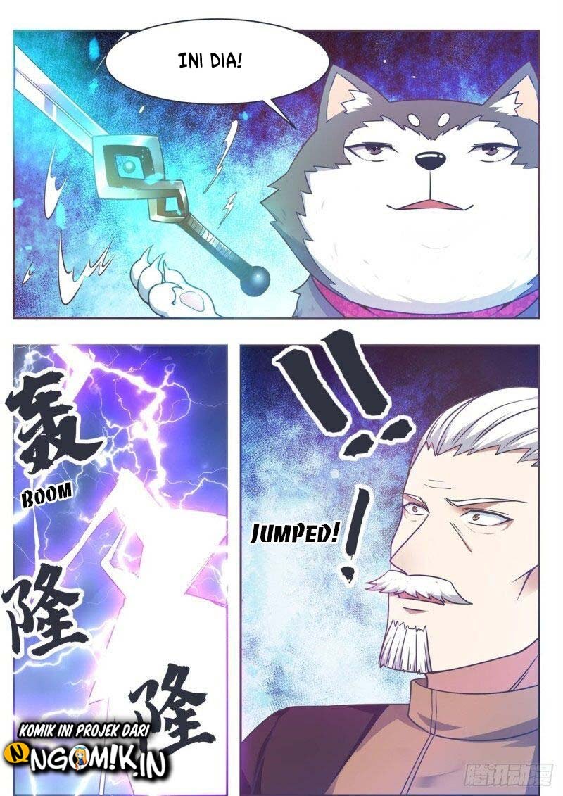 Zui Qiang Shen - Chapter 127 - Page 3