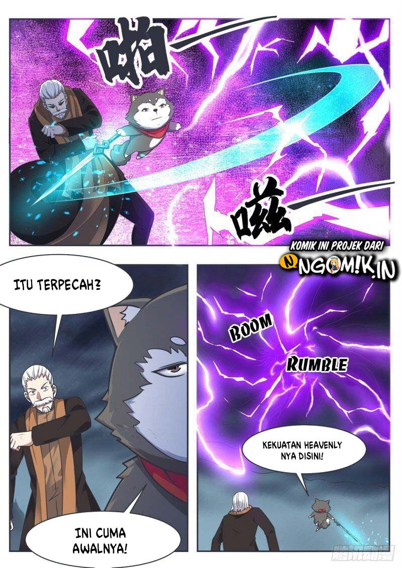 Zui Qiang Shen - Chapter 127 - Page 4