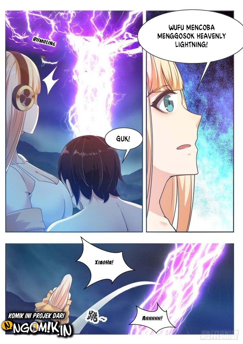 Zui Qiang Shen - Chapter 127 - Page 9