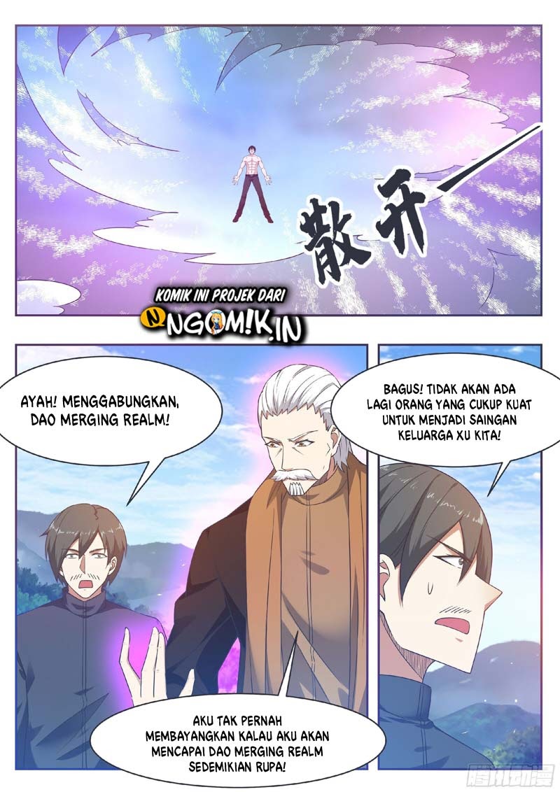 Zui Qiang Shen - Chapter 128 - Page 10