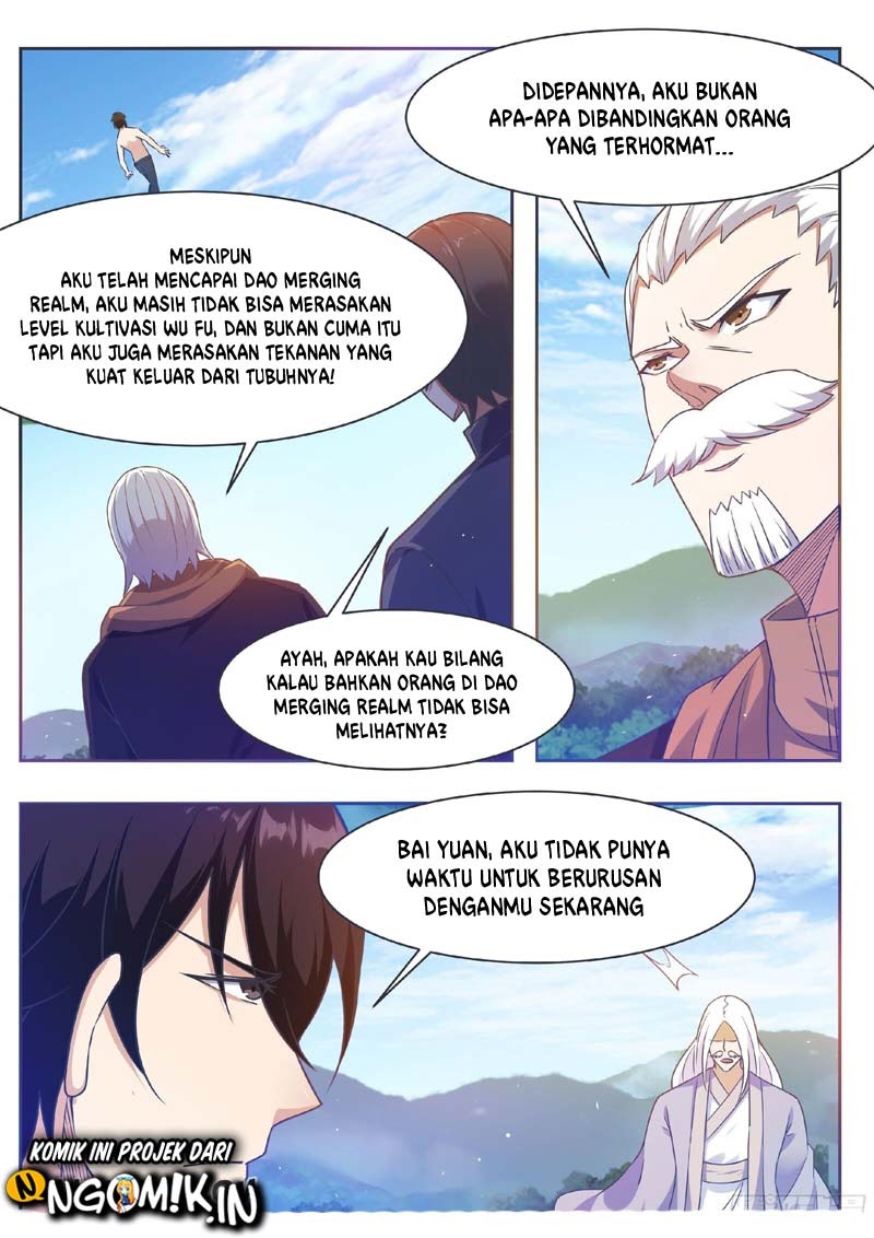 Zui Qiang Shen - Chapter 128 - Page 11