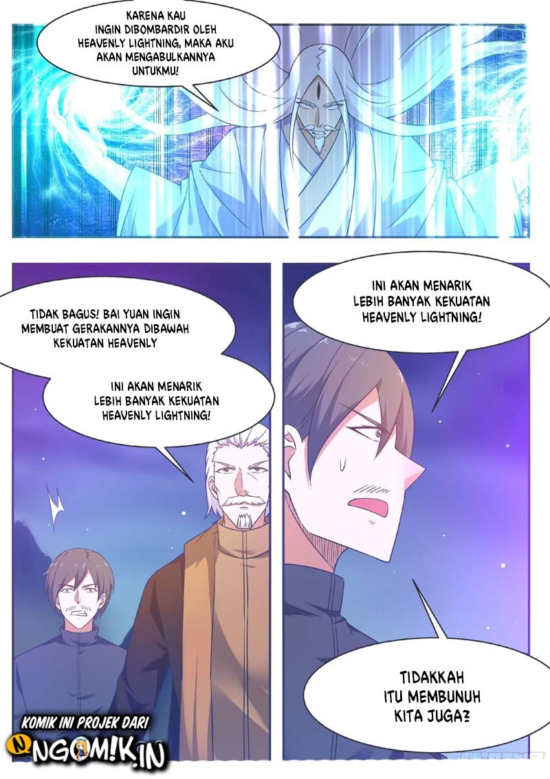 Zui Qiang Shen - Chapter 128 - Page 7