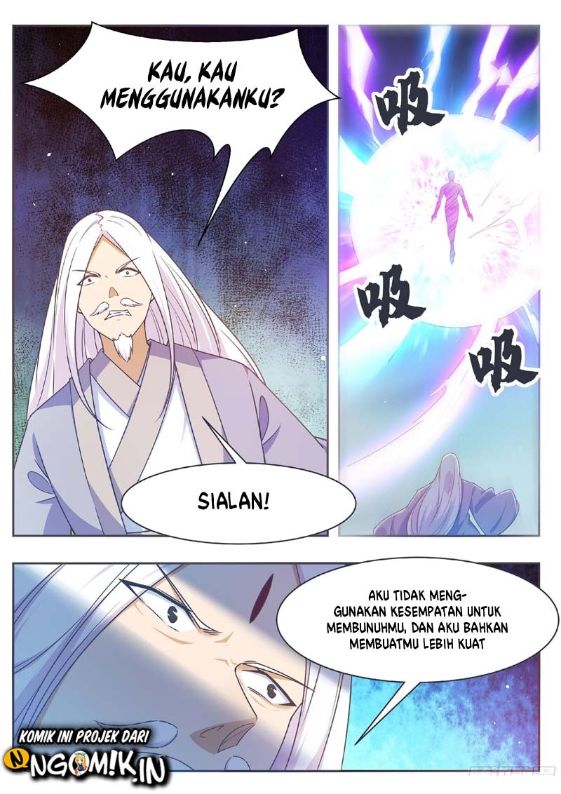 Zui Qiang Shen - Chapter 128 - Page 9