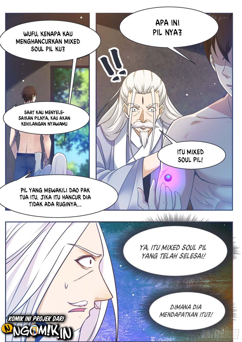 Zui Qiang Shen - Chapter 129 - Page 11