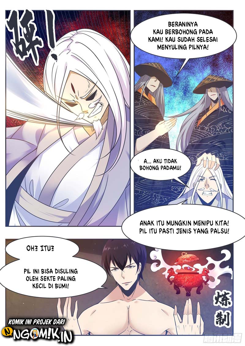 Zui Qiang Shen - Chapter 129 - Page 12