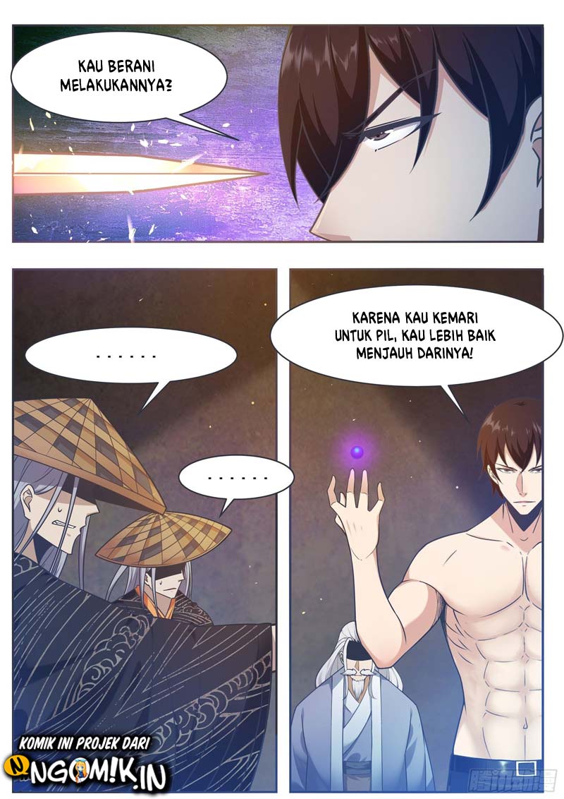 Zui Qiang Shen - Chapter 129 - Page 7