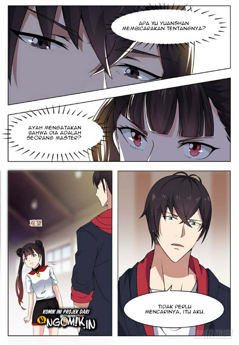 Baca Zui Qiang Shen - Chapter 13 halaman 11