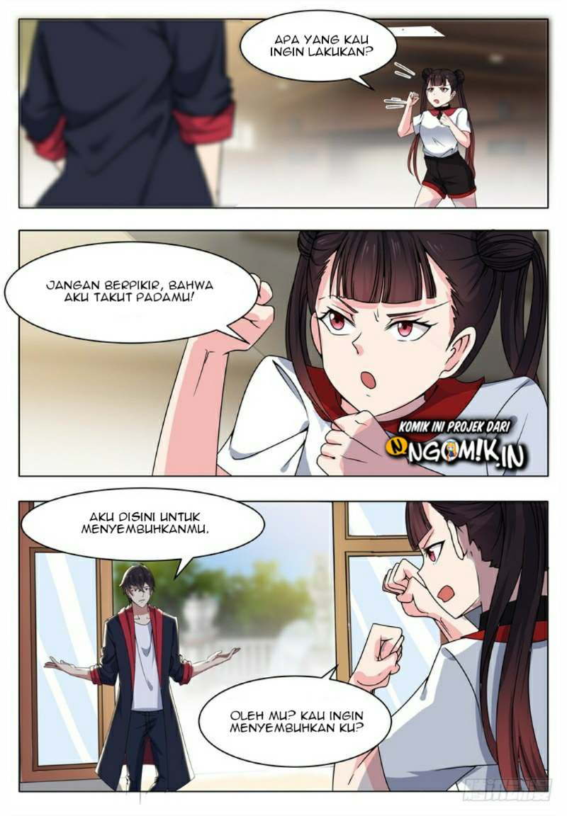 Baca Zui Qiang Shen - Chapter 13 halaman 12