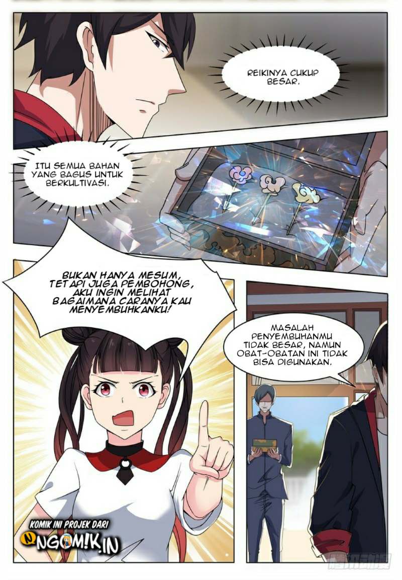 Baca Zui Qiang Shen - Chapter 13 halaman 14