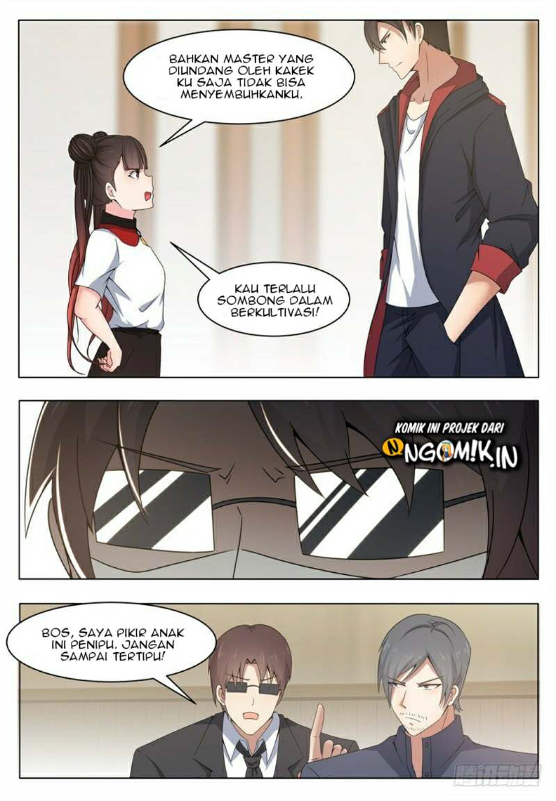 Baca Zui Qiang Shen - Chapter 13 halaman 15