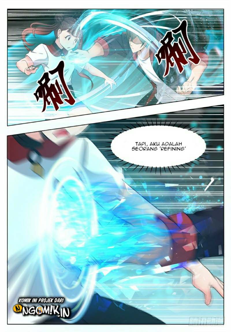 Baca Zui Qiang Shen - Chapter 13 halaman 17