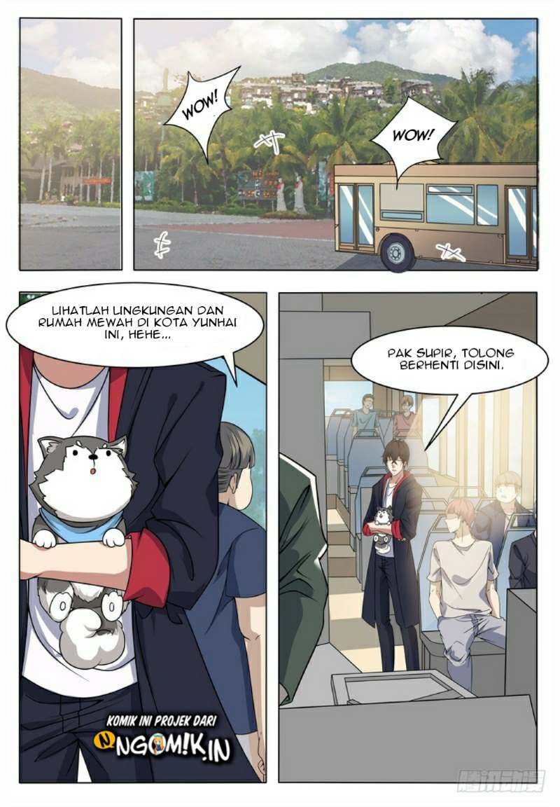 Baca Zui Qiang Shen - Chapter 13 halaman 5