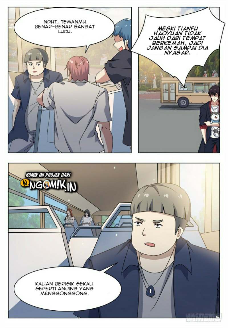 Baca Zui Qiang Shen - Chapter 13 halaman 7