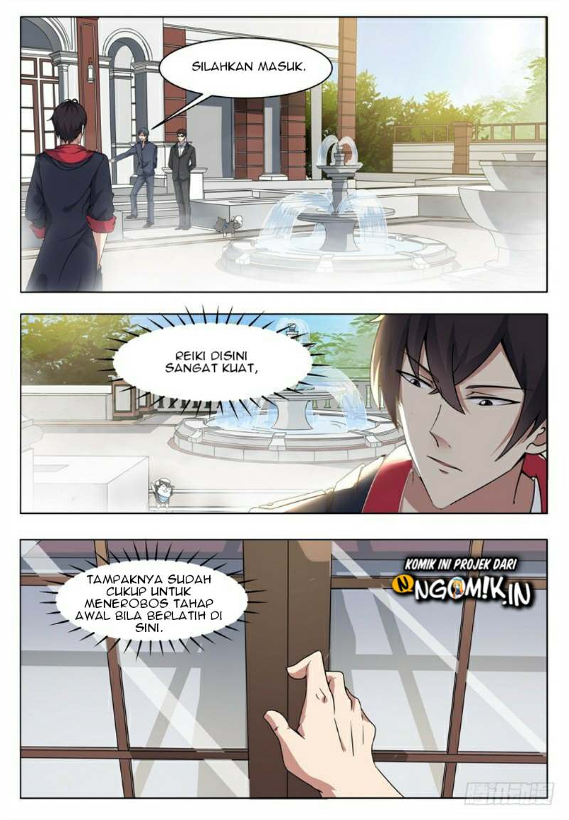 Baca Zui Qiang Shen - Chapter 13 halaman 9