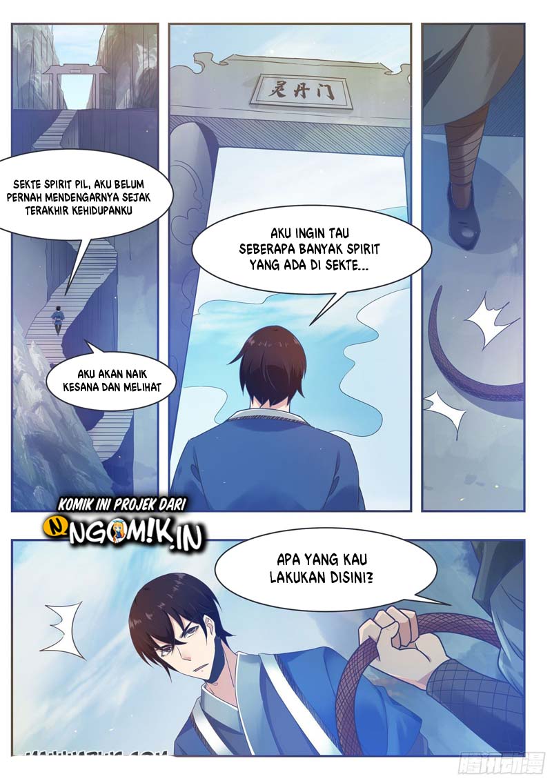 Zui Qiang Shen - Chapter 130 - Page 12