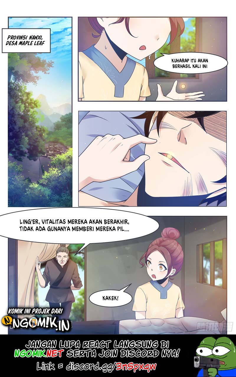 Zui Qiang Shen - Chapter 130 - Page 2