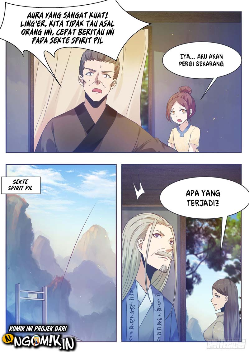 Zui Qiang Shen - Chapter 130 - Page 4
